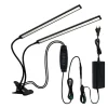 Discount Växtlampa, Fullspektrum, Flexibel Design,60W, EU Kit För Växt- & Örtplantering