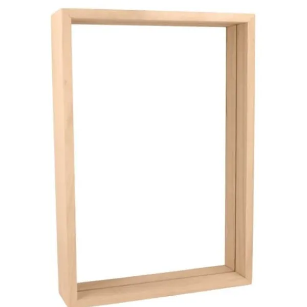 Växtpress + träram 31 cm