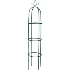 Växtstöd obelisk 2 st - Rosenbåge - Spaljé - Home & Living