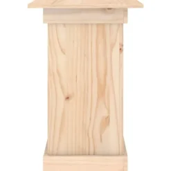 Växtställ - Living Växtställ 40x40x60 cm massiv furu