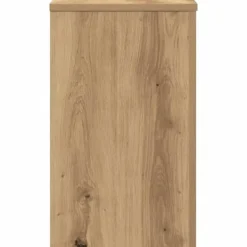 Växtställ i konstruerat trä - Flera användningsområden | Storlek: 30x30x50 cm | Antal: 2 st