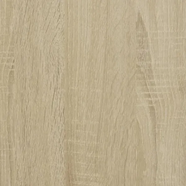 Växtställ i sonoma-ek - 2 stycken | Storlek: 30x30x60 cm | Material: Konstruerat trä