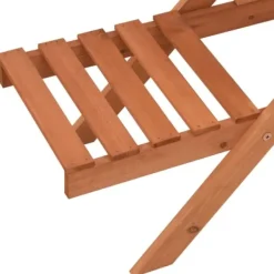Växtställ 83x25x132 cm granträ - Växtställ - Väst Ställ - Home & Living
