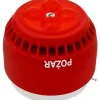 W2 akustisk-optisk larmanordning SAO-P8/CC