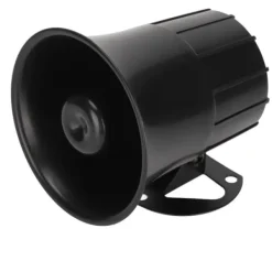 15W hög decibel sirenhorn trådanslutet trädgård inbrottslarm horn larmsystem Siren DC6‑12V