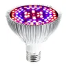 Hot 50W LED Växtlampa för e27 sockel Kit För Växt- & Örtplantering