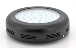 135W LED-växtlampa, optimerad våglängd, 8800lm, komplett kit