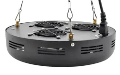 135W LED-växtlampa, optimerad våglängd, 8800lm, komplett kit