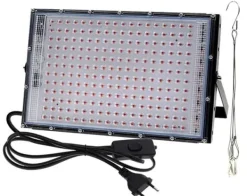 Online 300W Växtlampa GrowPRO - Full Spektrum för optimal odling Kit För Växt- & Örtplantering