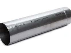 Online Wadex Chimney Liner Diameter – 130 Mm 0,5 M Tillbehör Till Vedeldade Kaminer & Öppna Spisar