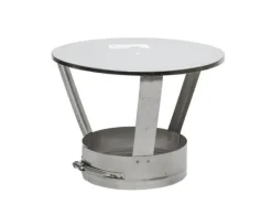 WADEX CHIMNEY ROOF (101 DIAMETER - 150 MM)