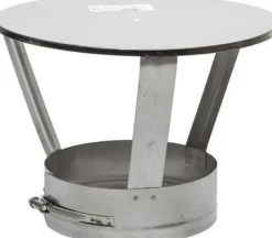WADEX CHIMNEY ROOF (101 DIAMETER - 150 MM)