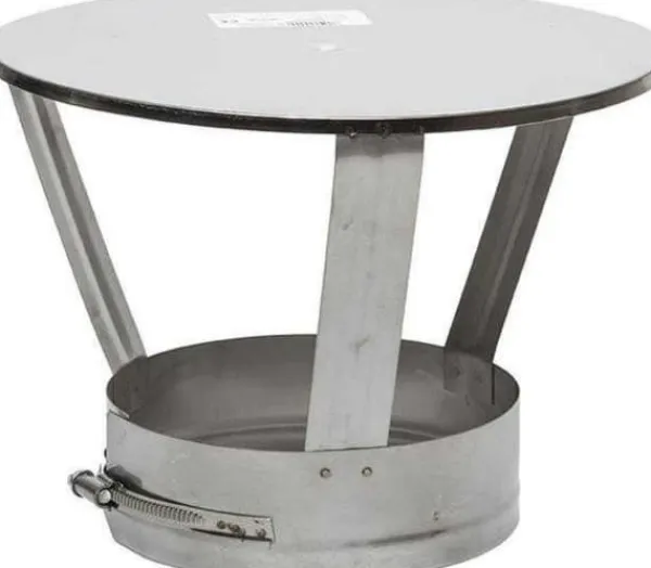 WADEX CHIMNEY ROOF (101 DIAMETER - 150 MM)