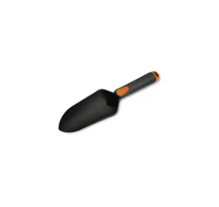 Wide spade