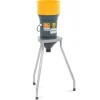 Hot Wiesenfield - Elektrisk spannmålskvarn - 300 kg/h - 1300 W - Med underrede Kompostering