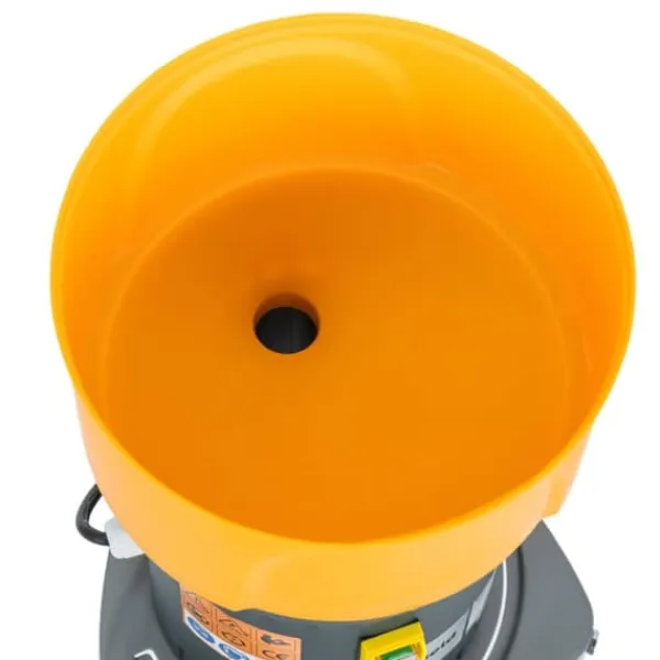 Hot Wiesenfield - Elektrisk spannmålskvarn - 300 kg/h - 1300 W - Med underrede Kompostering