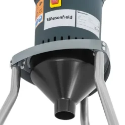 Hot Wiesenfield - Elektrisk spannmålskvarn - 300 kg/h - 1300 W - Med underrede Kompostering