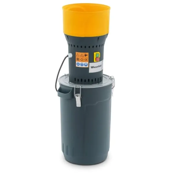 Hot Wiesenfield - Elektrisk spannmålskvarn - 25 l - 300 kg/h - 1300 W Trädgårdsmaskiner
