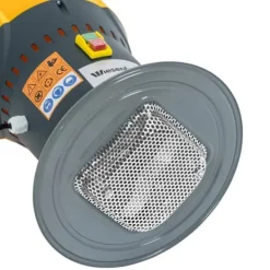 Hot Wiesenfield - Elektrisk spannmålskvarn - 25 l - 300 kg/h - 1300 W Trädgårdsmaskiner