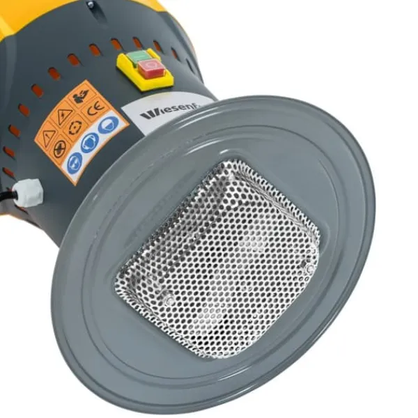 Hot Wiesenfield - Elektrisk spannmålskvarn - 25 l - 300 kg/h - 1300 W Trädgårdsmaskiner