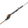 Best Worx häcksax 20v, 45cm, 2,8m bom, utan batteri och laddning Trädgårdsmaskiner