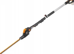 Best Worx häcksax 20v, 45cm, 2,8m bom, utan batteri och laddning Trädgårdsmaskiner