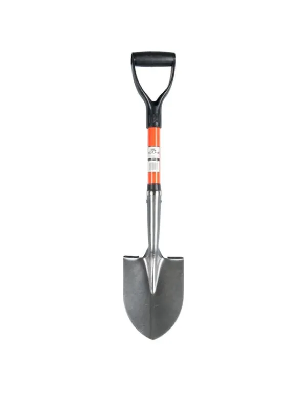 WY "Sotka Lato" spade med ram