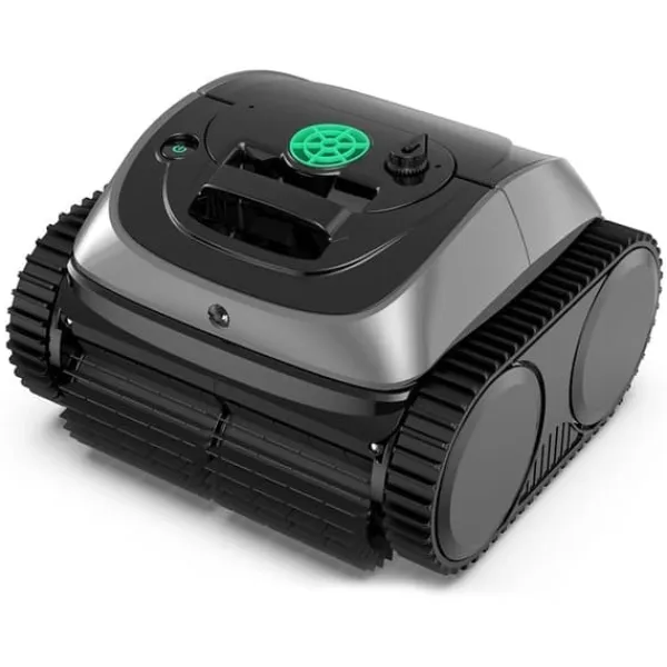 Outlet WYBOT C1 sladdlös robotdammsugare för pooler - 150 min drifttid - 2642GPH sug - Bluetooth/appkontroll - för pooler upp till 150 m² Pool- & Spatillbehör