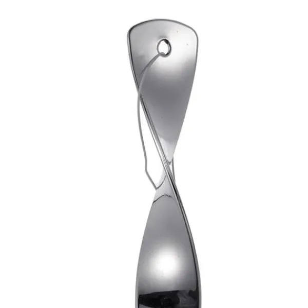 6x Fågelskrämmor - Reflekterande Spiraler