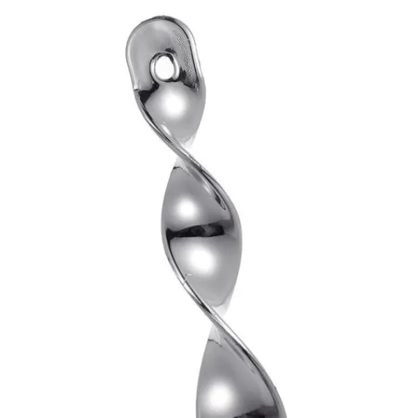6x Fågelskrämmor - Reflekterande Spiraler