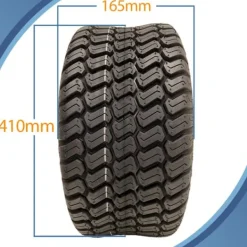 Online 16x6.50-8 gräsklippardäck, 4ply Multi turf, gräs - gräsklippardäck Wanda P332 Trädgårdsmaskiner