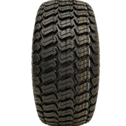 15x6.00-6 Hjul för gräsklippare Däck monterade på fälgar 20 mm lager (uppsättning om 2)