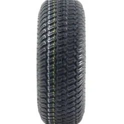 11x4.00-4 4ply Multi turf gräsdäck på kullagrad fälg - gräsklippare 20mm BB Trädgårdsmaskiner