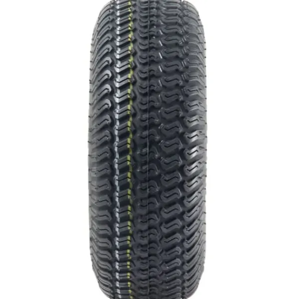 11x4.00-4 4ply Multi turf gräsdäck på kullagrad fälg - gräsklippare 20mm BB Trädgårdsmaskiner