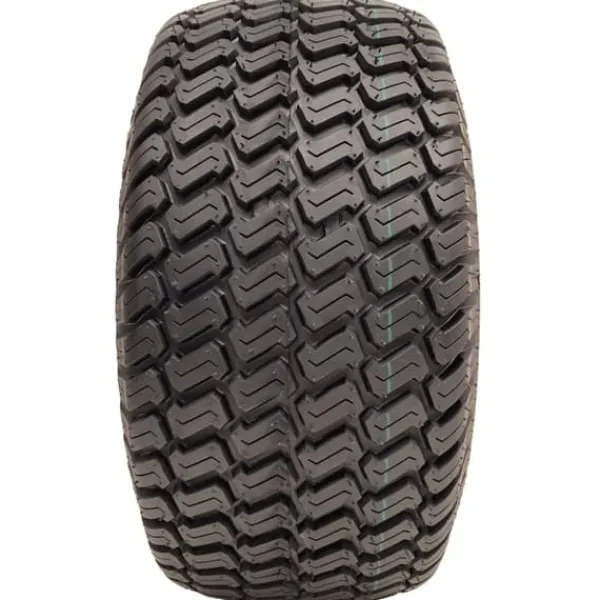Best 18x8.50-8 4ply Multi turf gräsdäck på 100 mm pcd-fälg med fyra dubbar - set om 2 Trädgårdsmaskiner