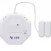 Online X4-LIFE 701331, 95 dB, Vit Sensorer Till Säkerhetssystem