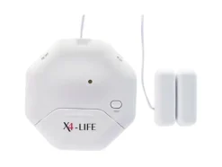 Online X4-LIFE 701331, 95 dB, Vit Sensorer Till Säkerhetssystem