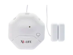 Online X4-LIFE 701331, 95 dB, Vit Sensorer Till Säkerhetssystem