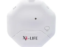 Best X4-LIFE 701231, 95 dB, Vit Rök- & Koloxiddetektorer