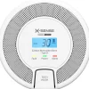 Sale X-Sense CO3D Kolmonoxid-detektor Rök- & Koloxiddetektorer