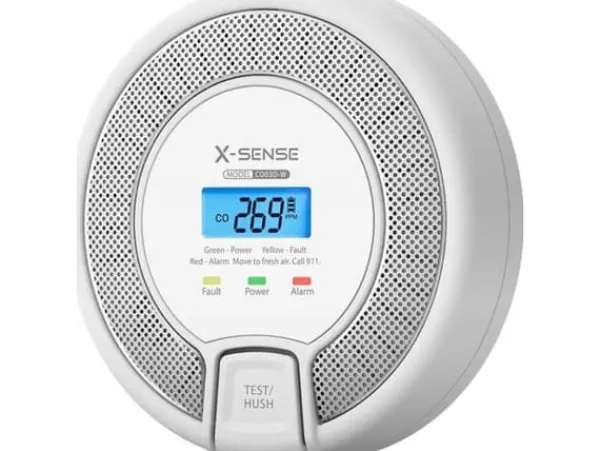 X-Sense CO-sensor CO-3D-W Link+