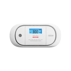 Online X-Sense XC01-R kolmonoxiddetektor med utbytbart batteri och LCD-display Rök- & Koloxiddetektorer