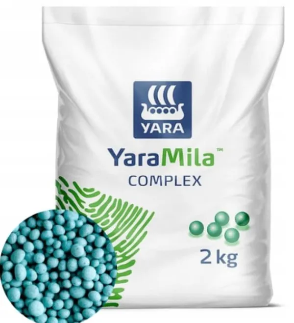 Online Yara Mila Hydrokomplexgödsel för gräs Ampol 2kg Gödningsmedel