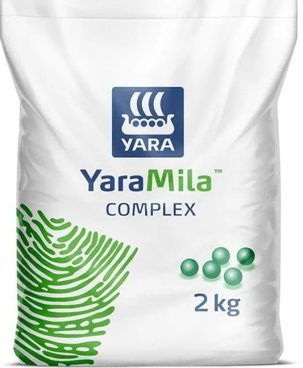 Online Yara Mila Hydrokomplexgödsel för gräs Ampol 2kg Gödningsmedel