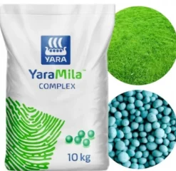 Online Yara Mila Hydrokomplexgödsel för gräs Ampol 10kg Gödningsmedel