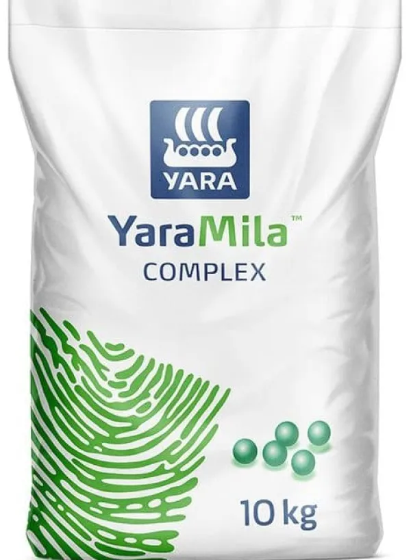 Online Yara Mila Hydrokomplexgödsel för gräs Ampol 10kg Gödningsmedel