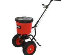 Sale Yato YT.ROTARY Frösåmaskin/Spridare 25 kg Trädgårdsverktyg