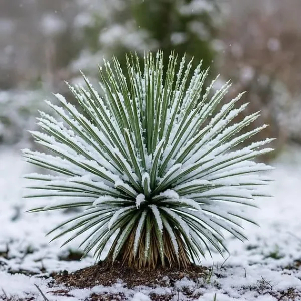 Yucca Rostrata - kruka 24cm höjd 60cm Krukväxter Inomhus
