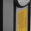 Best Yunique - Säkerhetsväska för Lipo-batterier, 1 st, flamskyddsmedel och anti-explosionsmaterial, mått 125x64x50 mm - Skyddsfodral för RC Beredskapsplaner