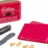 Z3472 Wild & Wolf Gen318 Survival Kit, Flerfärgad